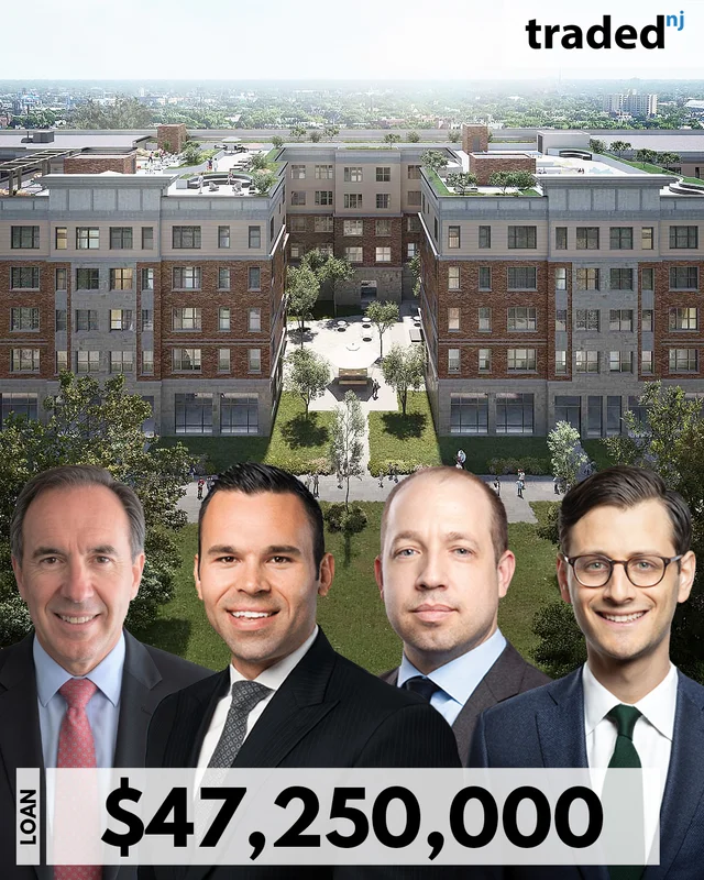 Massimo Pinelli Of Forte Real Estate Development Secures $47.25M Refinance Loan For 200-unit Multifamily In Middlesex