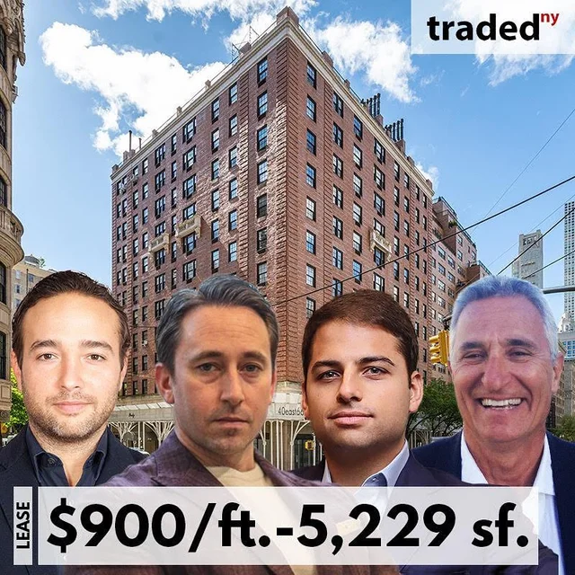Eleventy Milano Leases Retail Space At 761 Madison Avenue On Upper East Side