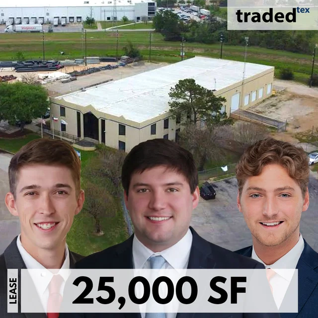 Finial Group Leases Industrial Space To Pulse Wire & Cable In Houston