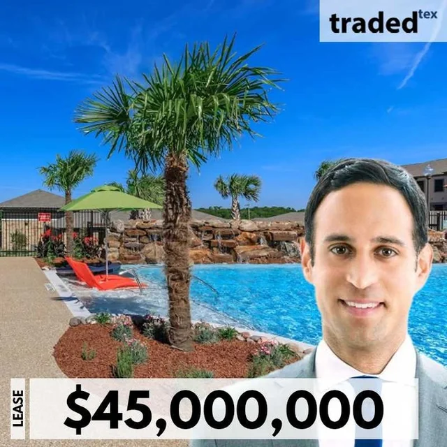 Dwight Capital Secures $45M Loan For 264-Unit Multifamily Property In Grand Prairie