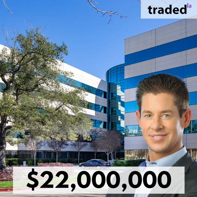 Ethan Conrad Properties Inc Acquires Office Building In Sacramento For $22M