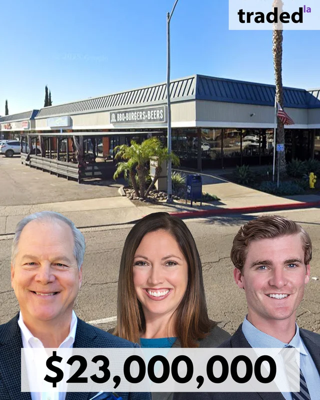 CEG Capital Partners Acquires 53,294 SF Retail Center In San Diego For $23 Million