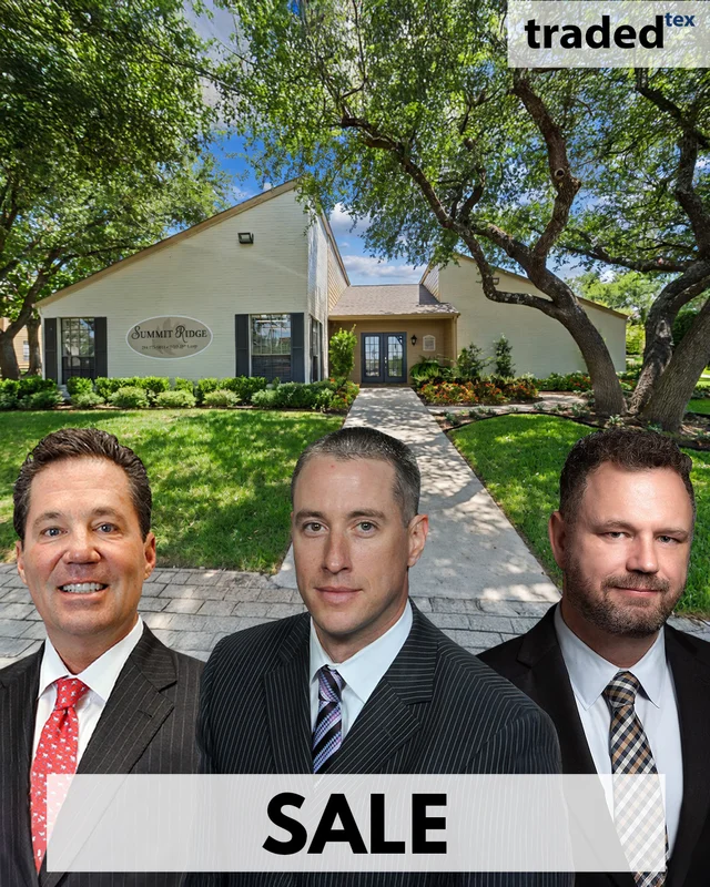 Ilan Investments LLC Acquires 216-Unit Summit Ridge Apartment Complex In Temple