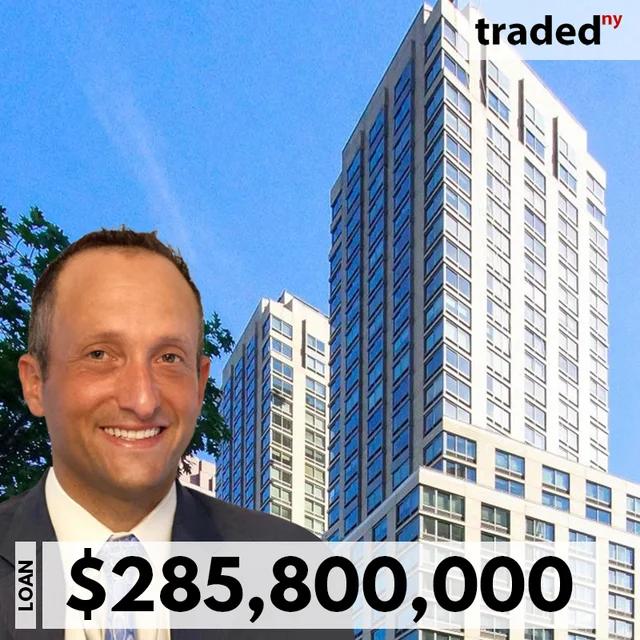A&E Real Estate Provides $285.8M Loan For 455-Unit Multifamily On Upper West Side
