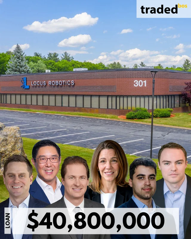 Camber Development And GEM Realty Capital Secure $40.8 Million Refinance For Wilmington Industrial Portfolio