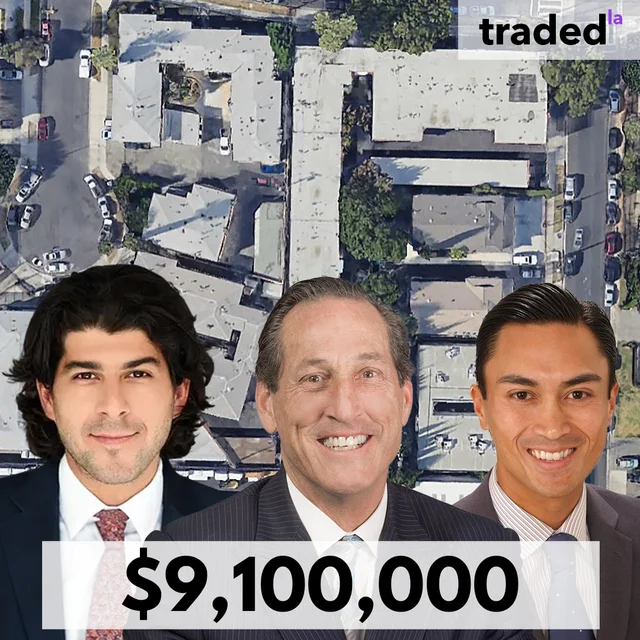 Marcus & Millichap Brokers $9.1M Sale Of 50-Unit Multifamily Portfolio In Panorama City, Los Angeles