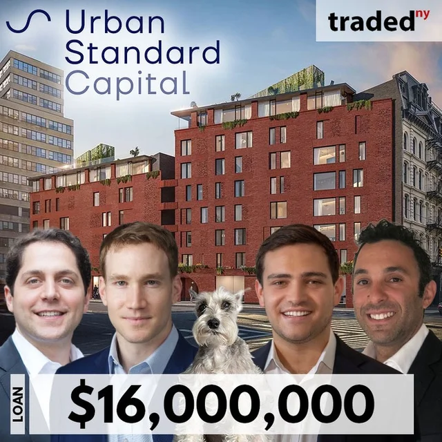 Urban Standard Capital Provides $16M Refinance Loan For Tribeca Condo Property On Franklin Street