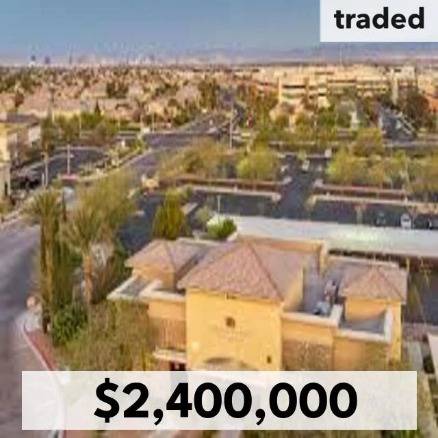M&R Office Sells Las Vegas Office Building To Private Investor For $2.4M