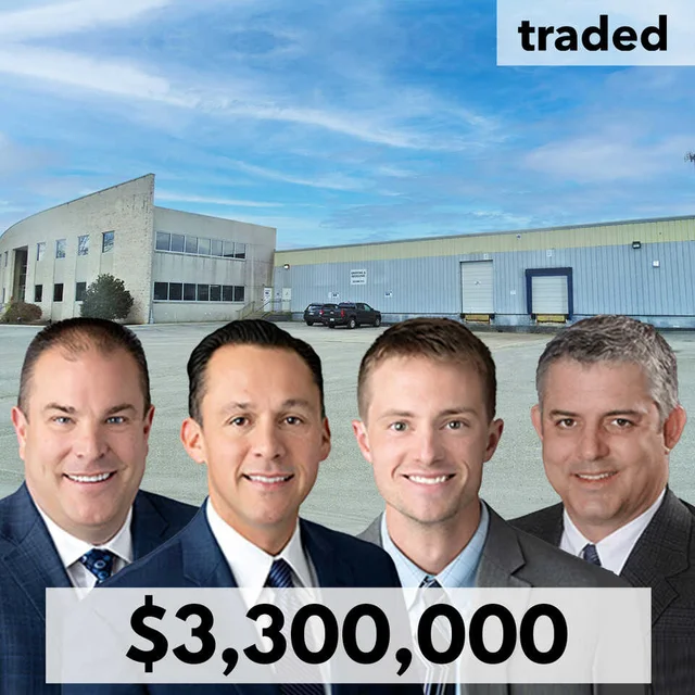 Giambalvo Family Limited Partnership Acquires Industrial Facility In York, PA For $3.3M