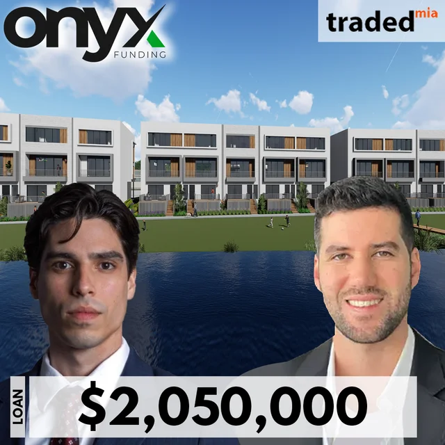Shaun Ashkenazy & Jose Santana Secure $2.05M Bridge Loan For Orlando Development Site