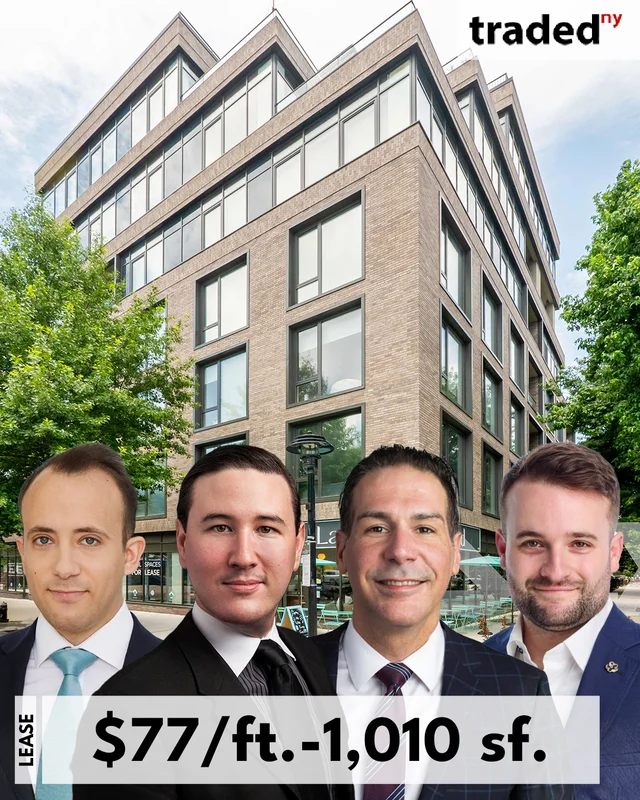 Marine & Betsy Nail Salon Leases 1,010 SF At 450 Grand Avenue Brooklyn For 10 Years