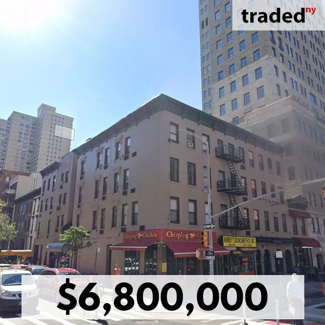 Salvatore Gaudio Acquires Multifamily Property In Yorkville, Manhattan For $6.8M