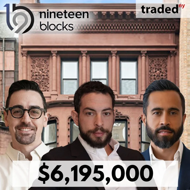 Peak Capital Secures $6.19M Refinance Loan For 10-Unit Multifamily At 230 West 72nd Street