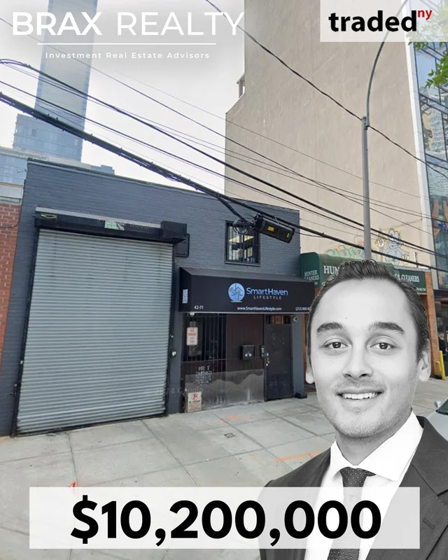 Kean Chen Acquires Development Site From Howard Cohen In Long Island City For $10.2M