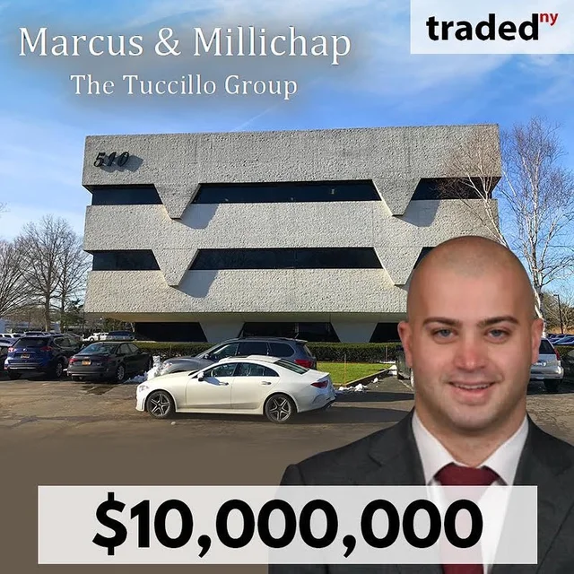 Fairfield Properties Acquires Melville Office Building For $10M