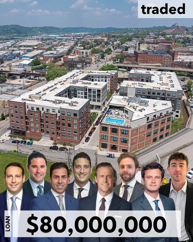 Corebridge Real Estate Investors Secures $80 Million Refinance Loan From KKR For Brewers Block