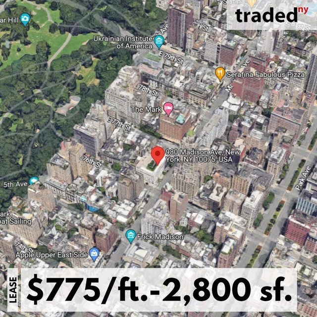 Tanya Taylor Leases Retail Space At 980 Madison Avenue In New York City