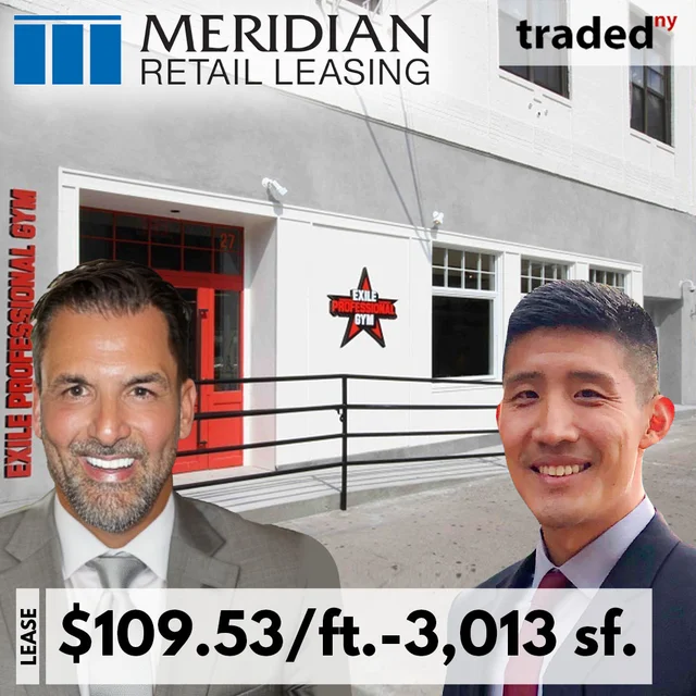 Win Son Leases Retail Space At 23 2nd Avenue, East Village, Manhattan