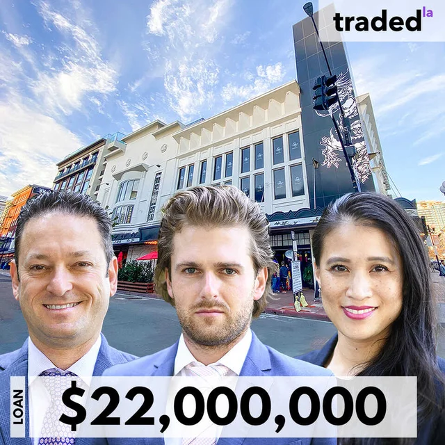 Slatt Capital Arranges $22M Loan For Retail Property On 701 Fifth Avenue In San Diego