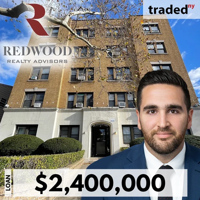 Ponce Bank Refinances $2.4M Loan For Multifamily Property In Westchester