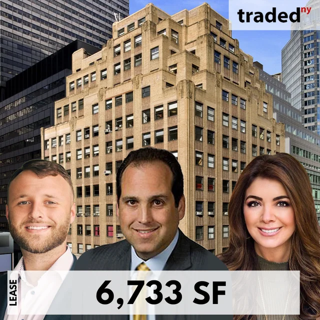 Parkinson's Wellness Foundation Leases Office Space At 133 East 58th Street For 10 Years