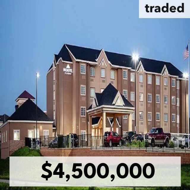 Yogi One LLC Purchases Microtel Inn And Suites In Rochester For $4.5M