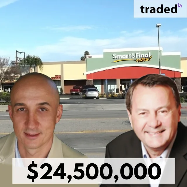 Alex Galuz Acquires Retail Property In Woodland Hills For $24.5M