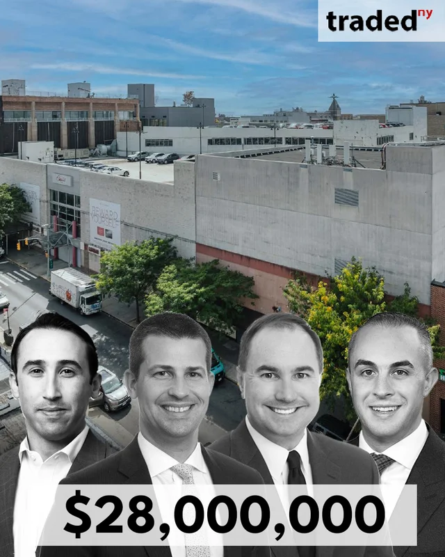 The Abed Family Acquires Retail Property At 423 88th Street Brooklyn For $28M