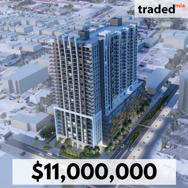 BH Group Acquires Development Site In North Miami Beach For $11M