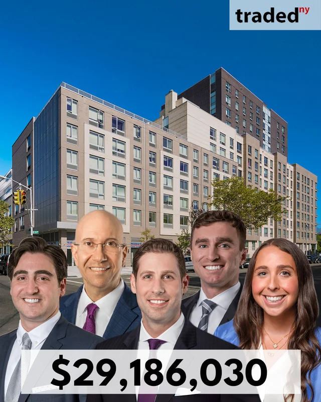 Ariel Property Advisors Sells Multifamily Asset At 1951 Park Avenue East Harlem For $29.19M