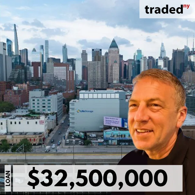 First Republic Bank Refinances Industrial Property In Hell's Kitchen, Manhattan For $32.5M