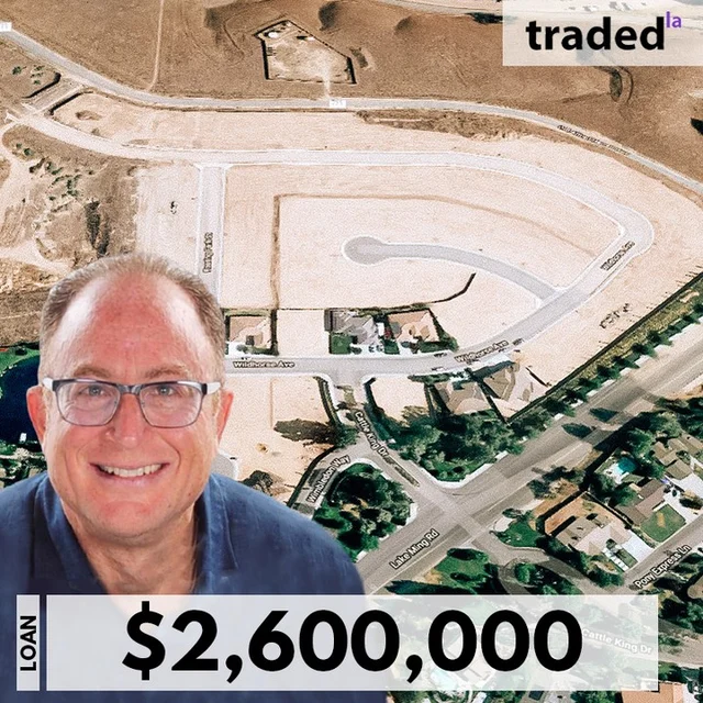 Logan Investments Provides $2.6M Construction Loan For Bakersfield Development Site