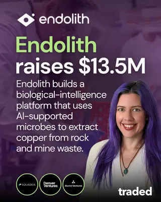 Endolith Secures $13.5 Million In Series A Funding Led By Squadra Ventures