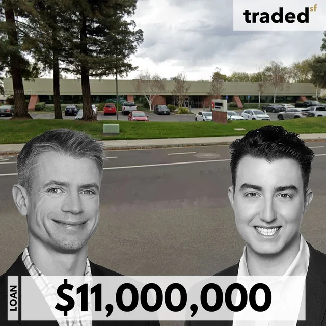 Gantry Secures $11 Million Refinance Loan For Two Industrial Properties In Santa Clara And San Jose