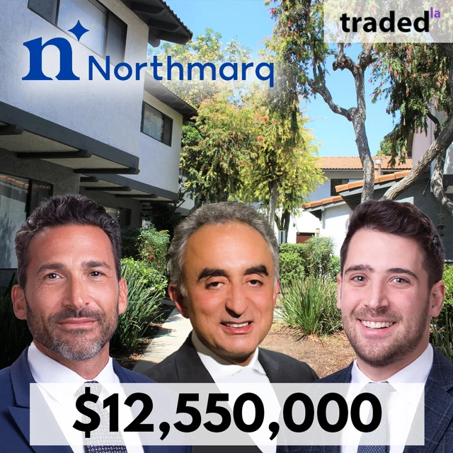 Henry Manoucheri's Universe Holdings Acquires Multifamily In Ventura, CA For $12.55M