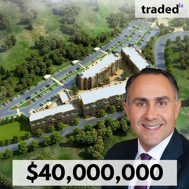 Gadsden Growth Properties Acquires Mixed-Use Property In Fremont For $40M