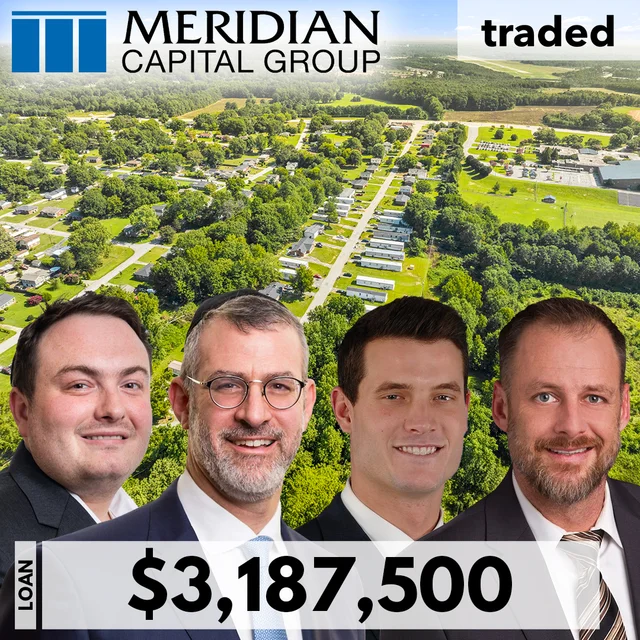 $3.19M Loan Secured For Acquisition Of 100 Unit Mobile Home Park Portfolio In Spartanburg SC