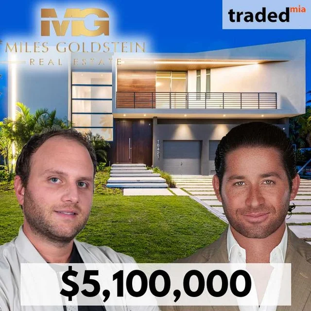 Humberto Ramirez Developers Sells SFR In Eastern Shores, North Miami Beach For $5.1M