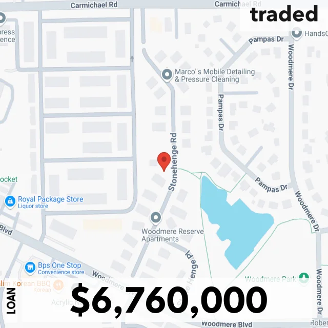RRA Capital Provides $6.76M Loan For Multifamily Property On Stonehenge Rd In Montgomery