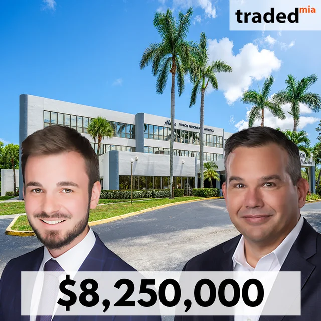 Orbvest Acquires Medical Office In West Palm Beach For $8.25M