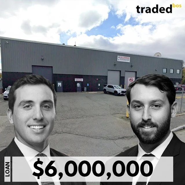 Envision Bank Provides $6M Acquisition Loan For Industrial Property In Chelsea, MA