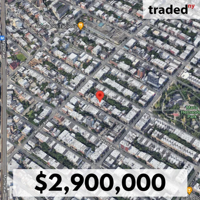 Partners Path Acquires 6-Unit Multifamily In Brooklyn For $2.9M