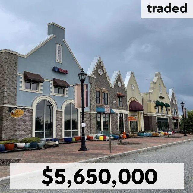 Coastal Community Church LLC Acquires Williamsburg Pottery Property For $5.65 Million In Virginia