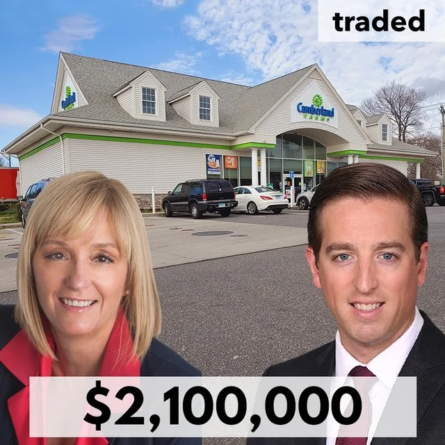 Laurie Ann (L.A.) Drinkwater & Seth Richard Acquire Retail Property In Granby, CT For $2.1M