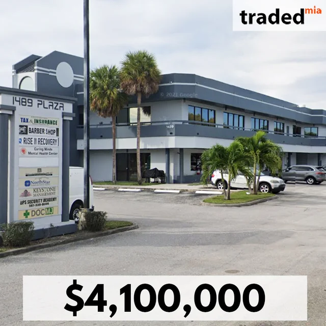 Reiner Acevedo Acquires Office Building On N Military Trl In West Palm Beach For $4.1M