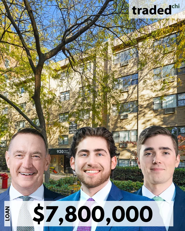 Essex Capital Markets Secures $7.8M Loan For Multifamily Acquisition In Chicago