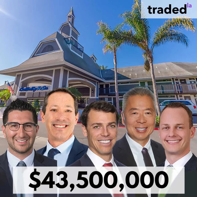 Excel Hotel Group Acquires Carlsbad By The Sea Hotel In $43.5M Sale