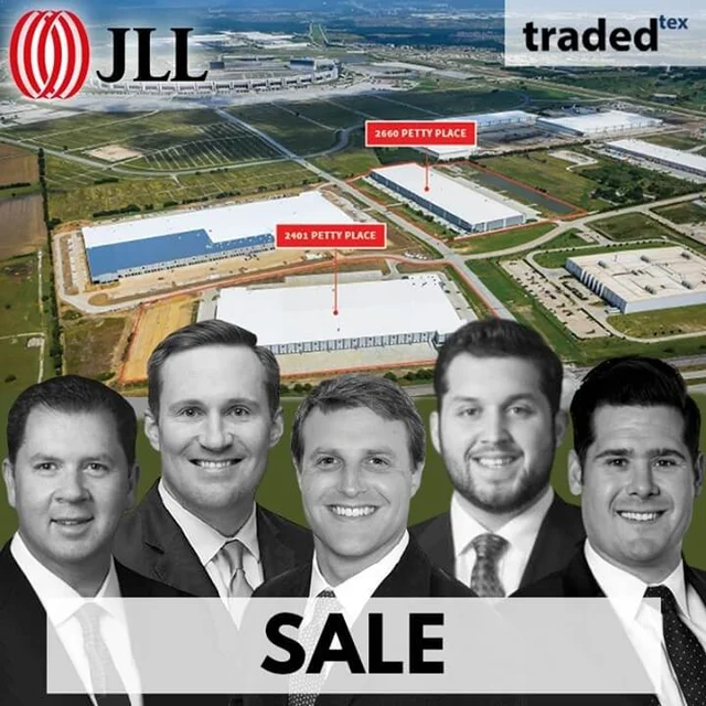 James Campbell Co. Acquires 798,246 SF Industrial Property In Fort Worth From Scannell Properties