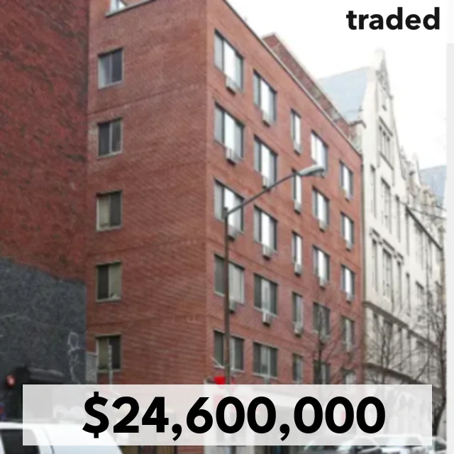 HUBB NYC Acquires Mixed-Use Property In New York For $24.6M