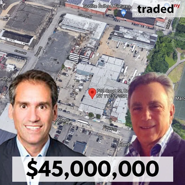 Madison Capital Acquires Red Hook Industrial Property For $45M From Jack Guttman
